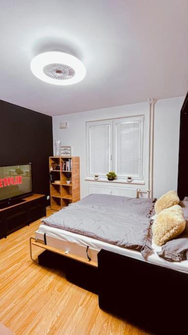 Moderny Apartman S Parkovanim ブラチスラヴァ エクステリア 写真