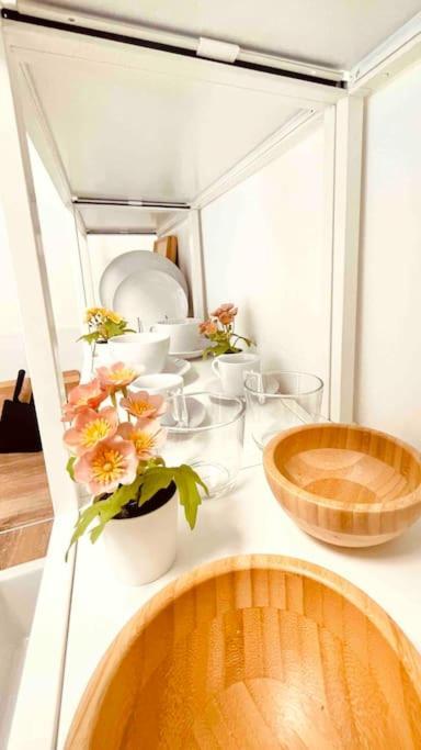 Moderny Apartman S Parkovanim ブラチスラヴァ エクステリア 写真