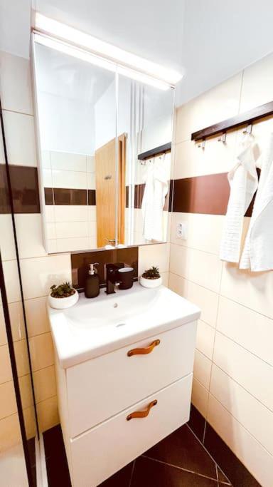 Moderny Apartman S Parkovanim ブラチスラヴァ エクステリア 写真
