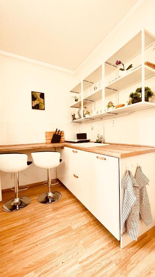 Moderny Apartman S Parkovanim ブラチスラヴァ エクステリア 写真